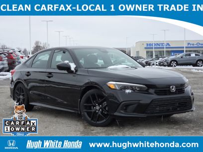Used 2024 Honda Civic Sport