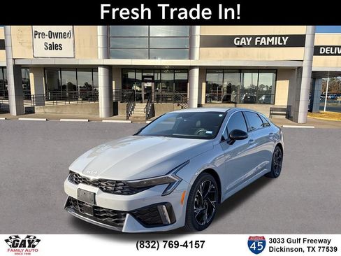 Used 2025 Kia K5 GT-Line FWD image 3