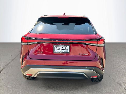 Used 2023 Lexus RX 350 Premium Plus w/ Accessory Package (K3) FWD image 5