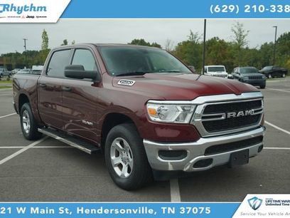 Used 2019 RAM 1500 Tradesman