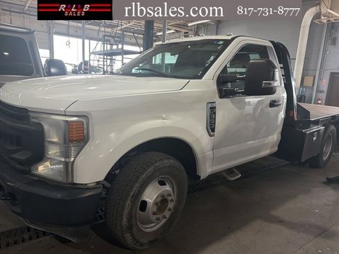 Used 2020 Ford F350 XL w/ Power Equipment Group image 1