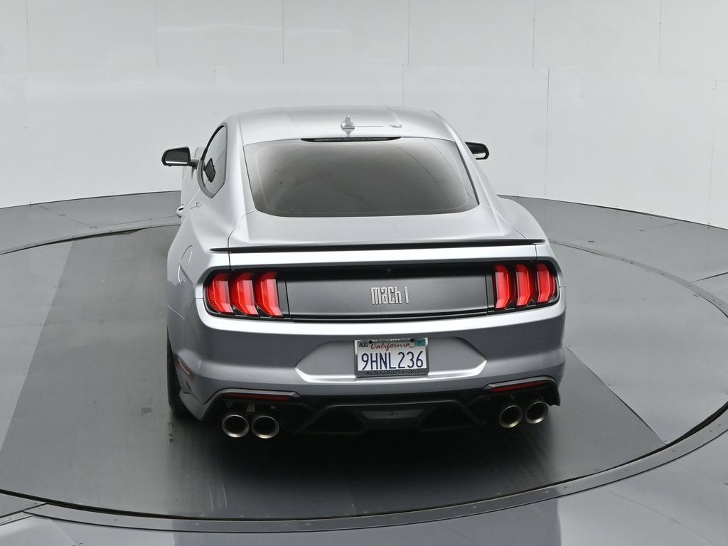 Used 2022 Ford Mustang Mach 1 RWD image 45