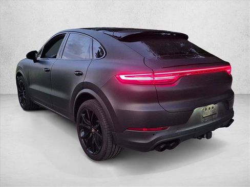 Used 2023 Porsche Cayenne Platinum Edition AWD/4WD image 7