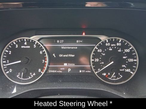 Used 2022 Nissan Pathfinder SL w/ Lighting Package (N92) AWD/4WD image 17