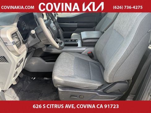 Used 2022 Ford F150 XLT w/ Trailer Tow Package image 11