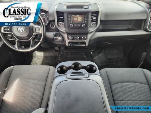 Used 2024 RAM 2500 Tradesman w/ Chrome Appearance Group AWD/4WD image 2