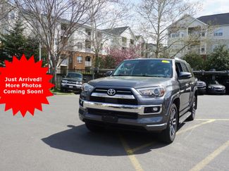 Used 2022 Toyota 4Runner Limited video 1