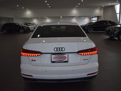 Used 2023 Audi A6 Premium Plus w/ Premium Plus Package AWD/4WD image 6