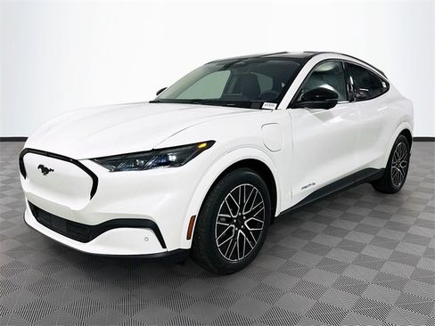 New 2025 Ford Mustang Mach-E Premium w/ Interior Protection Package image 21