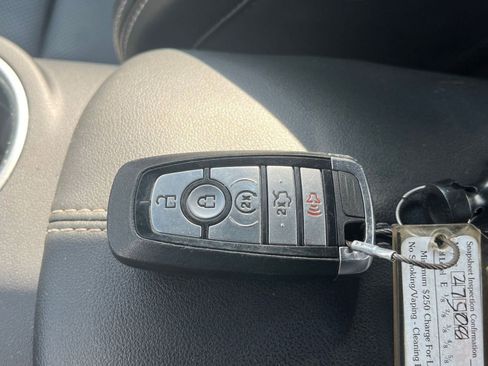 Used 2024 Ford Mustang Premium image 18