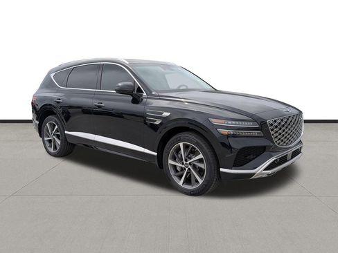New 2026 Genesis GV80 2.5T Select AWD/4WD image 3