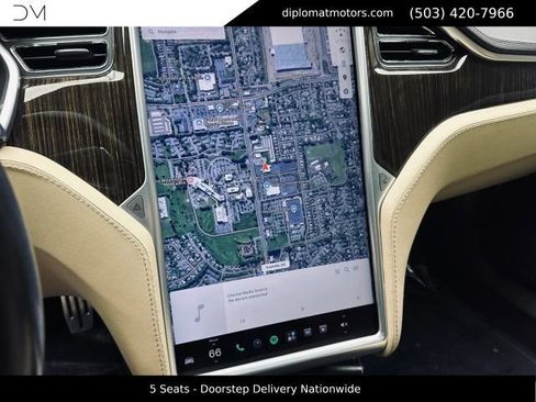 Used 2013 Tesla Model S Performance RWD image 35