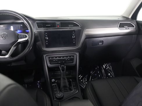 Used 2024 Volkswagen Tiguan SE w/ Panoramic Sunroof Package AWD/4WD image 33