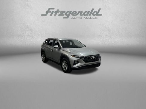 Used 2024 Hyundai Tucson SE image 8