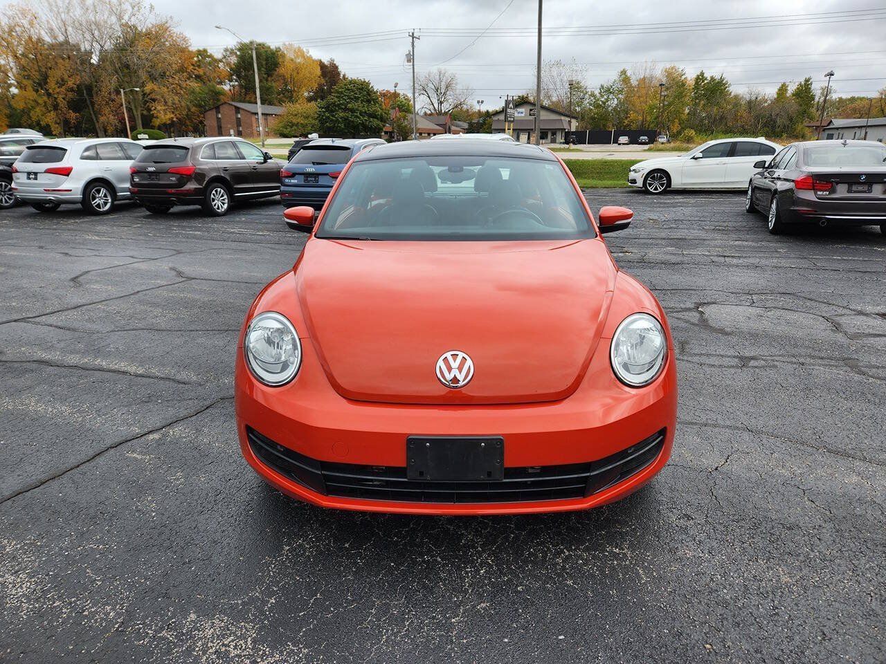Used 2016 Volkswagen Beetle 1.8T SEL FWD image 18