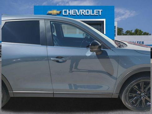 Used 2024 MAZDA CX-5 Carbon Edition AWD/4WD image 35