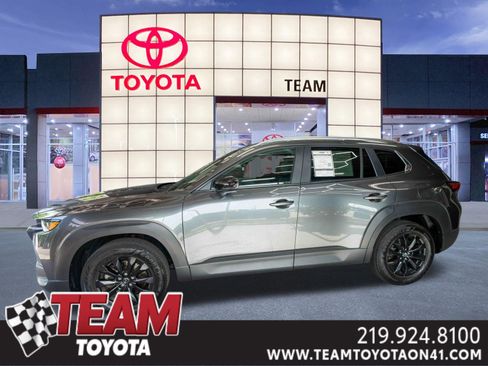 Used 2025 MAZDA CX-50 AWD 2.5 S w/ Cargo Package image 1