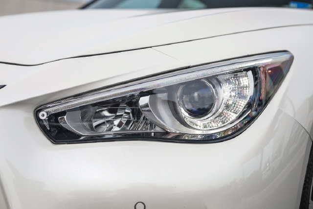 Used 2023 INFINITI Q50 Sensory AWD/4WD image 9