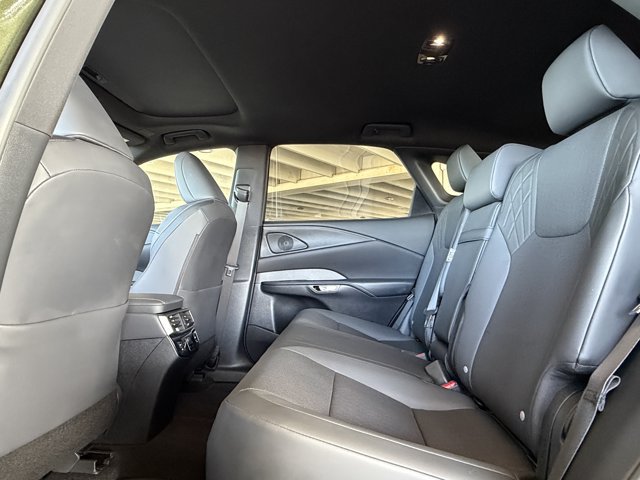 Certified 2025 Lexus RX 350 Premium w/ Accessory Package (Z1) FWD image 11
