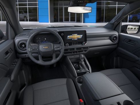 New 2026 Chevrolet Colorado W/T w/ WT Custom Package image 15