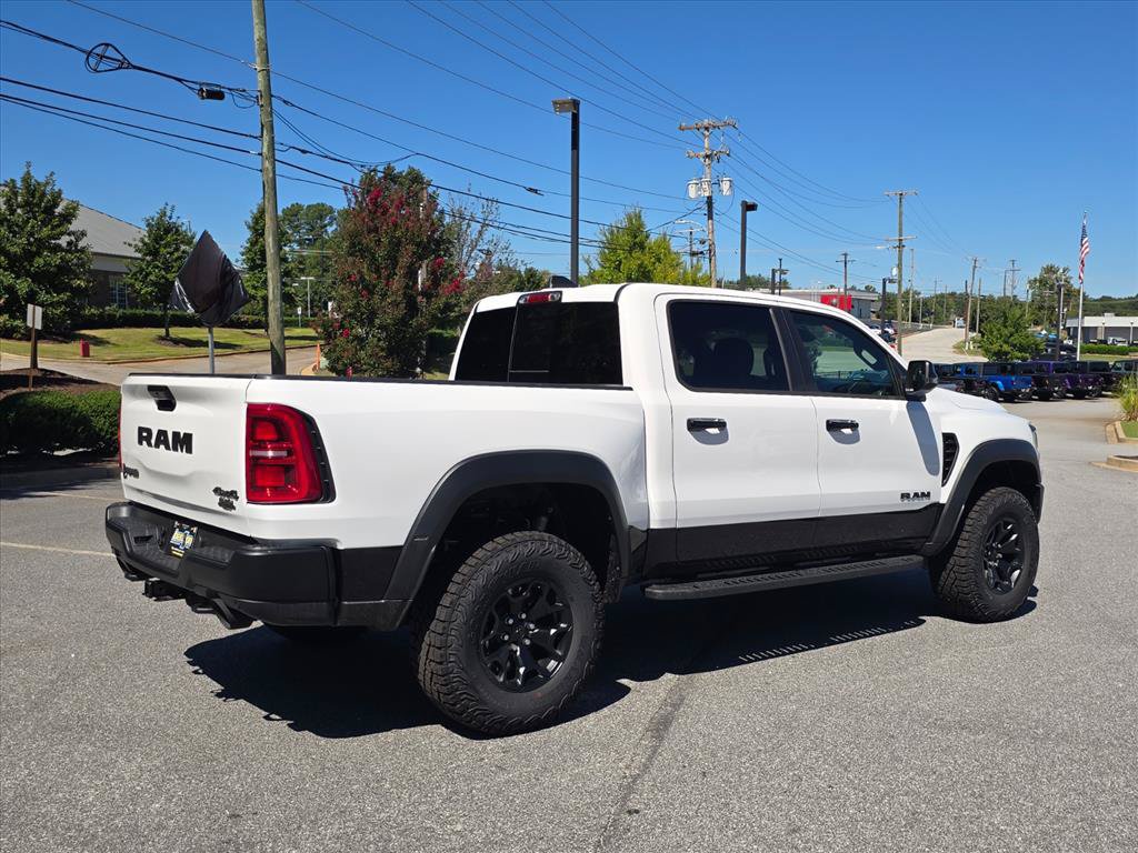 New 2027 RAM 1500 RHO AWD/4WD image 3