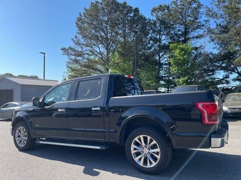 Used 2016 Ford F150 Lariat w/ Equipment Group 502A Luxury image 6