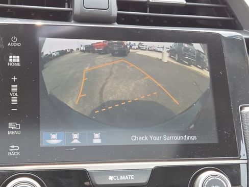 Used 2018 Honda Civic EX image 6