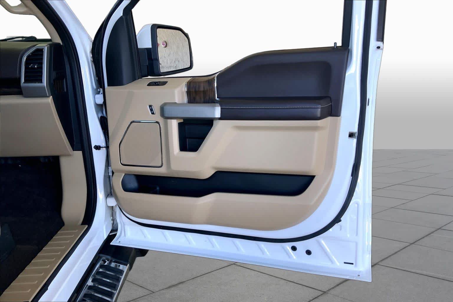 Used 2020 Ford F150 Lariat AWD/4WD image 22