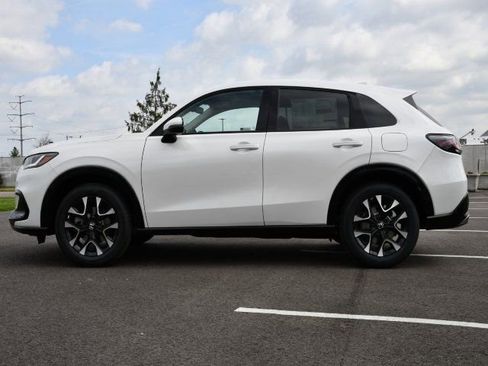 New 2026 Honda HR-V EX-L image 4