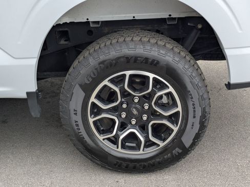 Certified 2022 Ford F150 XLT w/ Equipment Group 302A High image 8