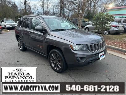 Used 2016 Jeep Compass 75th Anniversary w/ Power Value Group