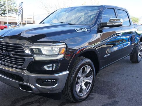 Used 2022 RAM 1500 Laramie AWD/4WD image 7