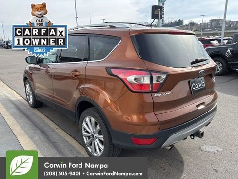 Used 2017 Ford Escape Titanium image 6