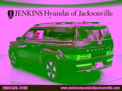 Used 2025 Hyundai Santa Fe SEL FWD image 8