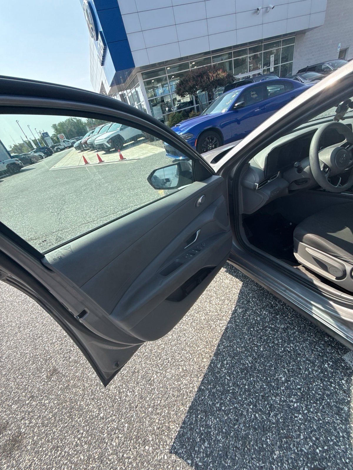 Used 2023 Hyundai Elantra SEL FWD image 20