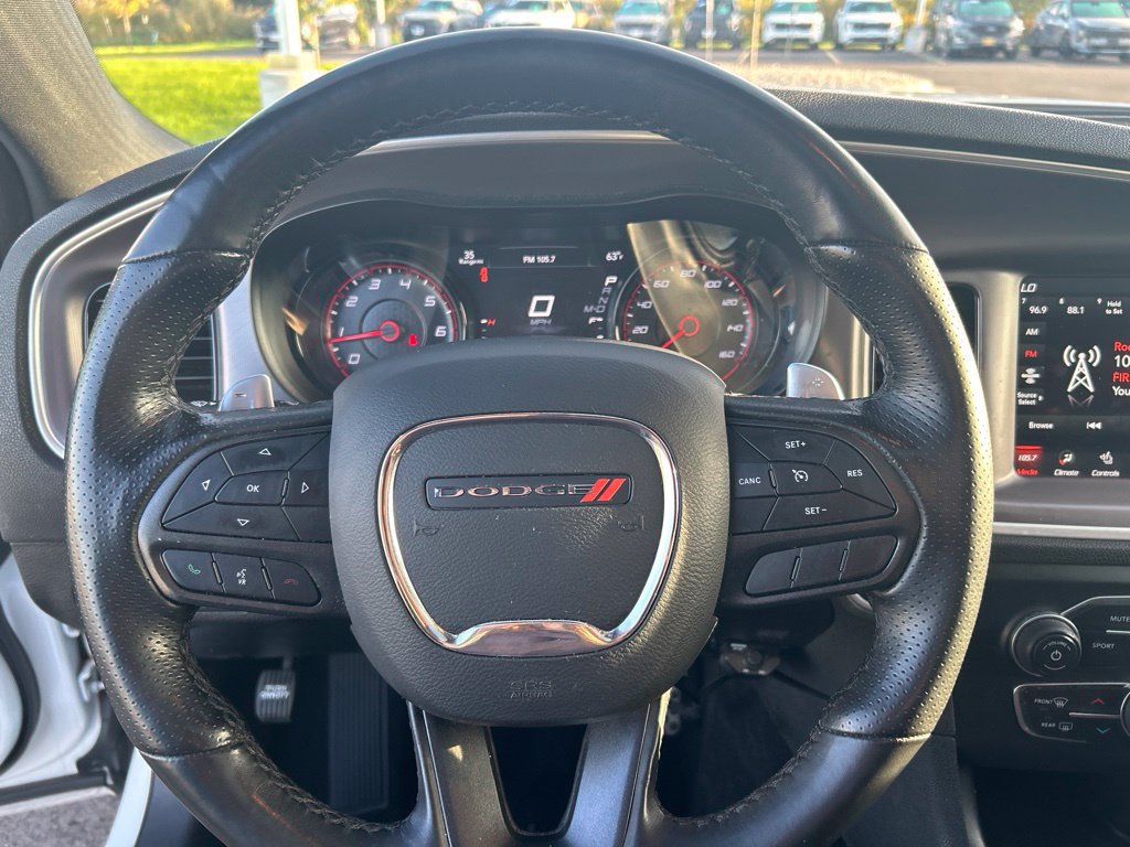 Used 2022 Dodge Charger R/T w/ Blacktop Package RWD image 7