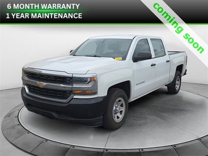 Used 2016 Chevrolet Silverado 1500 W/T w/ Trailering Package