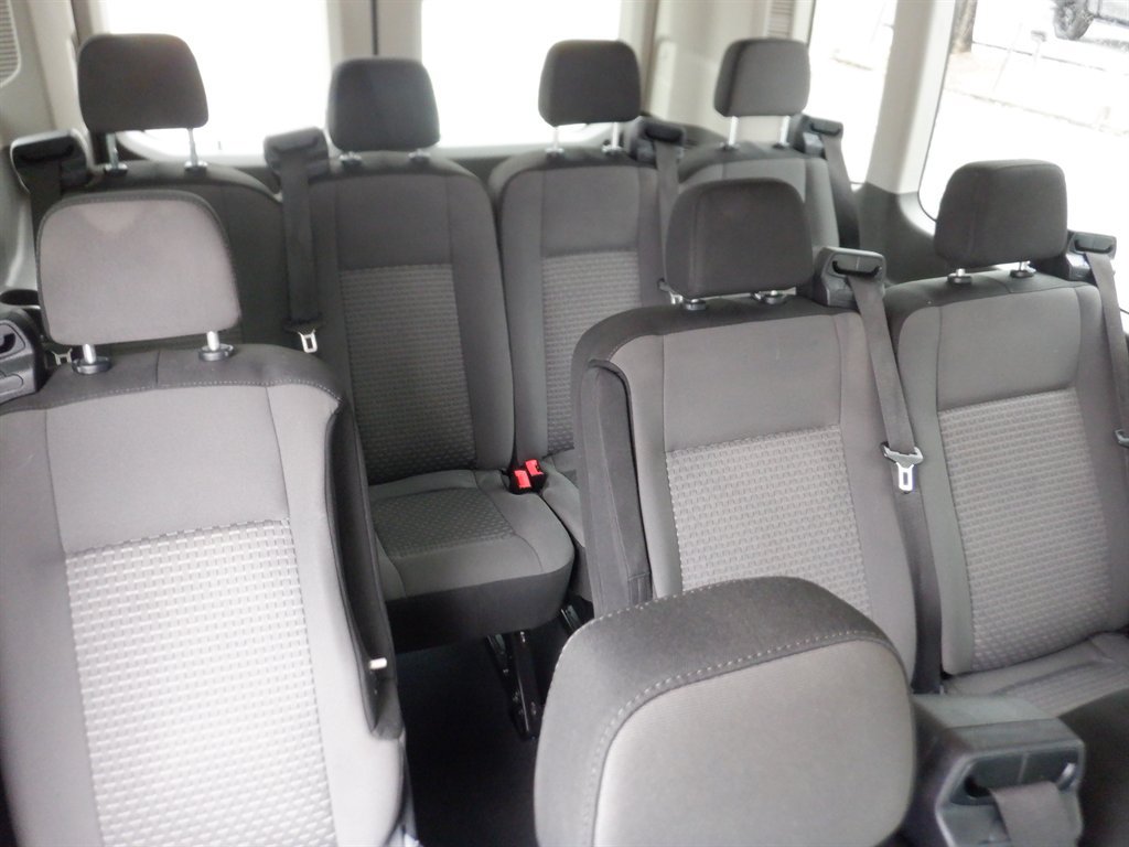 Used 2024 Ford Transit 350 XLT RWD image 12