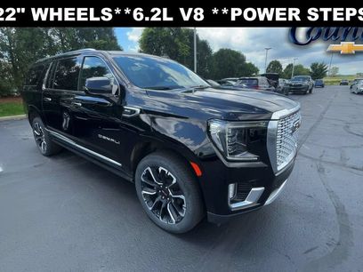 Used 2023 GMC Yukon XL Denali w/ LPO, Floor Liner Package