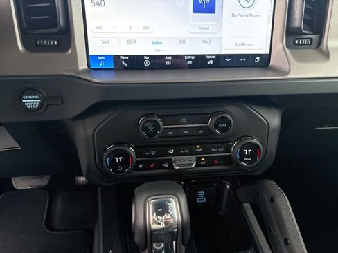 New 2025 Ford Bronco Outer Banks w/ Sasquatch Package image 38