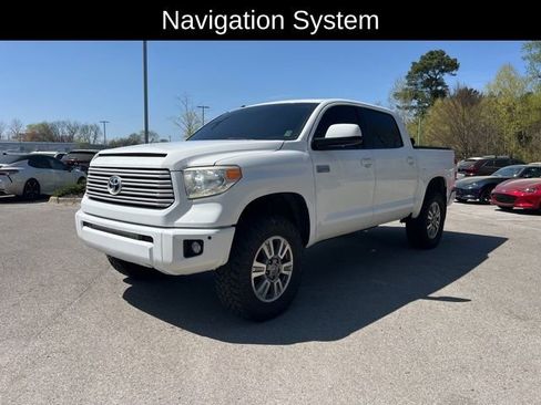 Used 2015 Toyota Tundra Platinum image 3