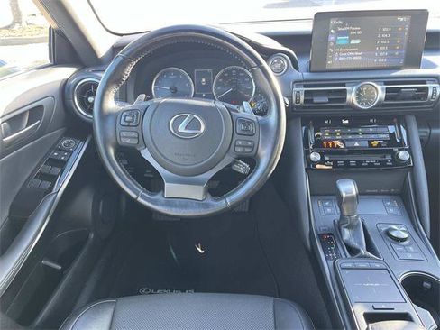 Certified 2021 Lexus IS 300 300 image 13