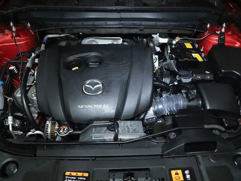 Used 2023 MAZDA CX-5 AWD 2.5 S w/ Premium Plus Pkg image 44