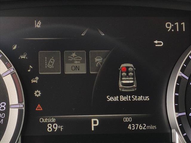 Certified 2022 Toyota Highlander XLE FWD image 10