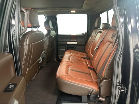 Used 2021 Ford F350 King Ranch w/ Snow Plow Prep Package image 10