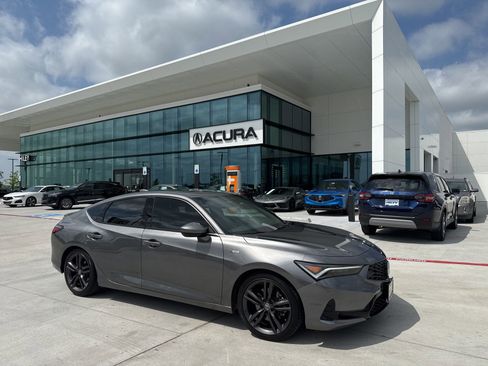 Used 2025 Acura Integra A-Spec image 1