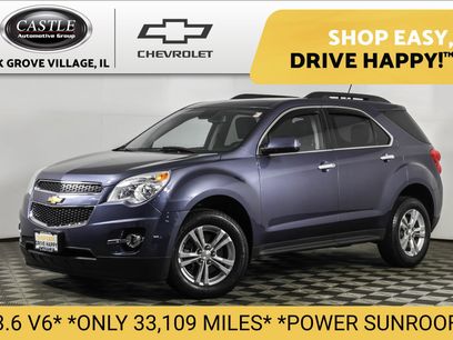Used 2013 Chevrolet Equinox LT w/ Power Convenience Package
