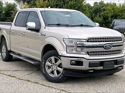 Used 2018 Ford F150 Lariat w/ Equipment Group 502A Luxury