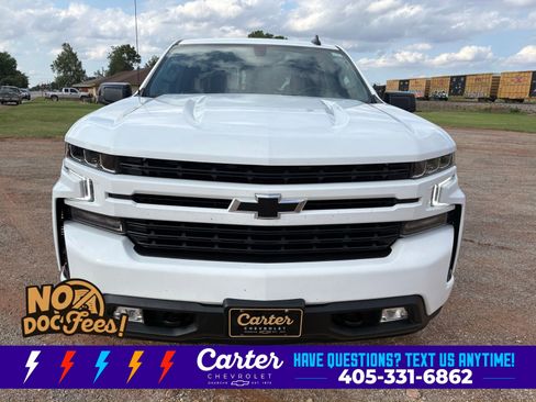 Used 2021 Chevrolet Silverado 1500 RST w/ Texas Edition Plus AWD/4WD image 6