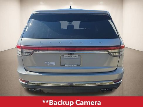 Used 2021 Lincoln Aviator Reserve w/ Equipment Group 201A image 5